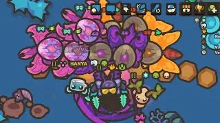 Taming io mobile kill collection! 3