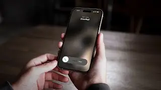 Never miss a visitor: in-app calls from DoorBell