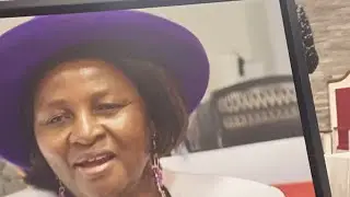 Memorial service for late Susan Wangui Muturi