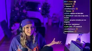 GLOGLOKING LLEGA AL STREAM DE EMIKUKIS A PEDIR UN BAILE #glogloking #emikukis #glogloarmy