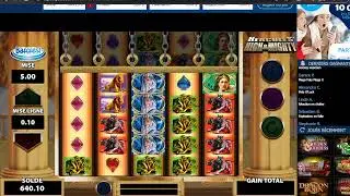 Online Slot Hercules High & Mighty Nice Bonus