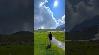 Traveller&rsquo;s Anthem💕 #travel #kashmirexpress #kashmirattractions #mountains #nature #jannatkashmir