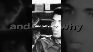 Muhammad Ali&rsquo;s trash talk was crazy 😂 #motivation #quotes #inspiration #success #corecore