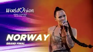 Raylee - Wild (LIVE)| Norway 🇳🇴 | Grand Final | Worldvision 2020