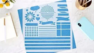 Everyday Journal Template by Creative Memories