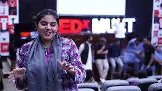 The Visionaries of TEDxMUET Share Their Stories. #TED #TEDx #TEDXMUET