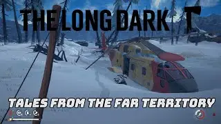 The Long Dark EP56 TFTFT Mindful Cabin, Final Approach, and BACK to the Airfield