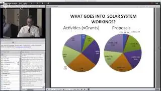 NASA HQ Town Hall: Planetary Science Division - Research and Analysis Program