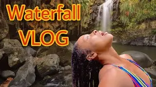 Annandale Waterfall Grenada | VLOG