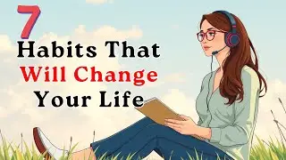 7 Habits That will Change Your Life | Easy English Practice For English Learners | Podcast