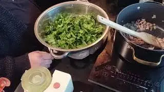 Food Pantry Recipe #32 Collard Greens
