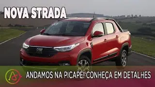 Nova Strada 2021 | Boris Feldman andou nela e fala suas impress&otilde;es