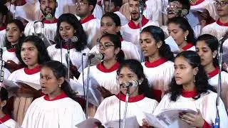 വിണ്ണിൻ ജാലക വാതിൽ | Vinnin Jaalaka Vaathil | Carols 2023 | Holy Immanuel CSI Choir Mallappally