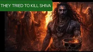 The Forest of Ego | When Sages Tried to Kill Shiva | Untold Shiva Story