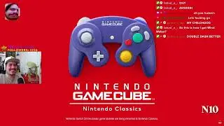 GAMECUBE GAMES ON THE SWITCH 2! | NSO GAMECUBE REACTION