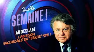 🔴 ABDESLAM: the PRISON branch of TERROR*SME!