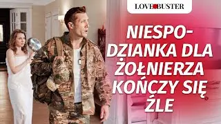 Niespodzianka dla żołnierza kończy się źle | @LoveBuster Polska