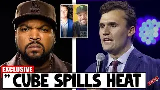 They Tried To SILENCE Him!&rdquo; 🔥 Ice Cube LEAKS The TRUTH About Who Went After Charlie Kirk!