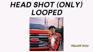 IShowSpeed – Headshot (Only) - Looped to Perfection