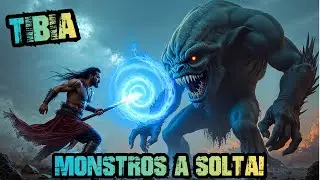 Tibia: Começando do zero! Parte 5