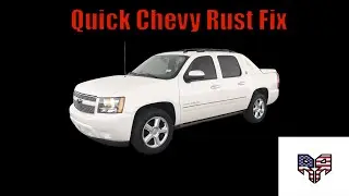 The Chevy Rust Fix #restoration #rustpvp #repair #gm #chevy#trucks #offroad#offroad giveaway #shorts