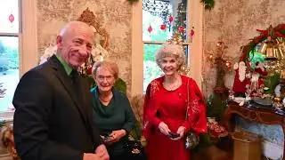 David Benefield's Highland Hall Christmas Open House 2025