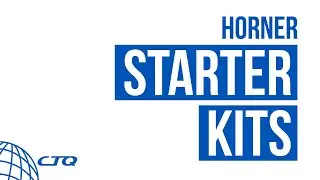 Starter Kits | Horner Automation Group