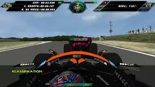 F1 Challenge VB 2023 McLaren Phillip Island 5% Race