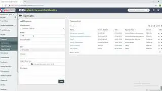 ARO School ERP - How to manage Expenses Module in School ERP Software?