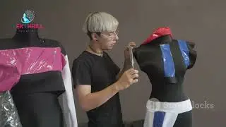 🤯 AI Designs Clothes That Defy Reality! 👗✨ #Fashion #AIDesign #Innovation PART 2