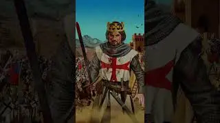 The 3rd Crusade of 1189 - 1192