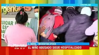 Madre de niño vejado pide ayuda