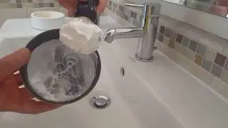 Putting Single-Use Shaving Cream Minis to the Test
