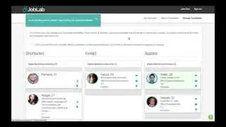 JobLab DEMO