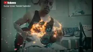 guitar cover|| #tendersurender by #andraandthebackbone