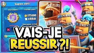 AUX PORTES du 12 VICTOIRES en SUPER DÉFI !