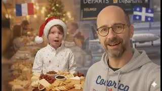 Julien d&eacute;couvre la FRANCE apr&egrave;s 4 ans d&rsquo;absence, rien ne se passe comme pr&eacute;vu ! 🇫🇷✈️