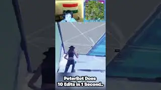 PeterBot Does 10 Edits in 1 Second.. #shorts