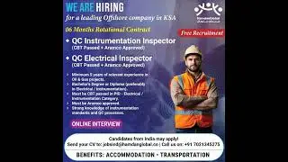 Gulf Jobs Update 2025-11-11 | Worklobby Online Hiring