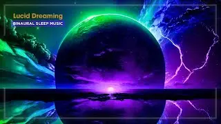 Hypnotic LOW Frequency [5hz] DEEP SLEEP Music for Vivid Lucid Dreaming