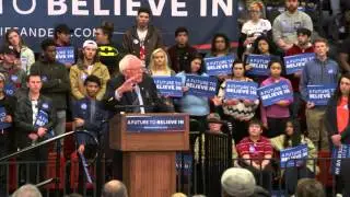 We Must Stop Outsourcing Jobs | Bernie Sanders