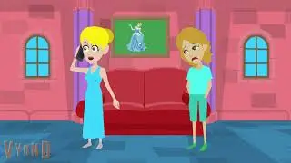 Not Cinderella Gets Mona Fired /  Grounded