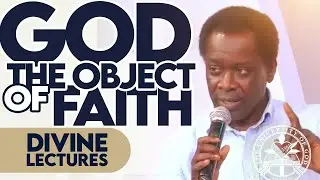 BELIEVE GOD FOR ETERNAL LIFE