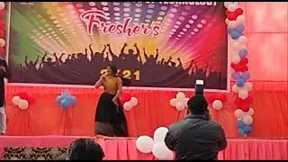 Lucknow institute of technology dance 2021