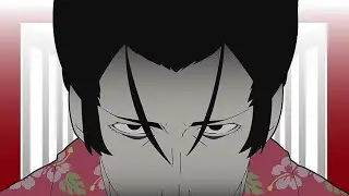 Kaiki Deishuu - Monogatari edit - Mild High Club Homage.