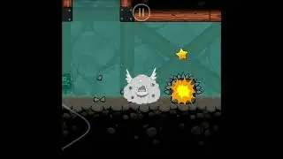 Red ball 4 Spike square Blast Basketball 