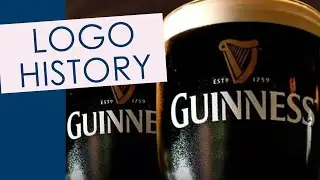 Guinness logo, symbol | history and evolution