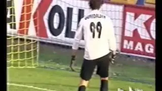 Guardalben Matteo Parate dal 1996 al 2006 - Verona,Parma,Palermo,Piacenza