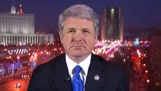 'This Week': Rep. Michael McCaul