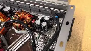 Sundown Audio Salt 2000.6 gut shot